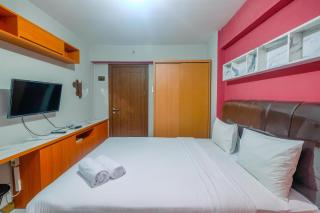 Best Deal and Cozy Studio Cinere Resort Apartment By Travelio - Gandul - 9