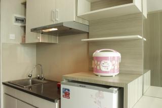 Comfy Studio Apartment near UNPAD Taman Melati Jatinangor By Travelio - 7