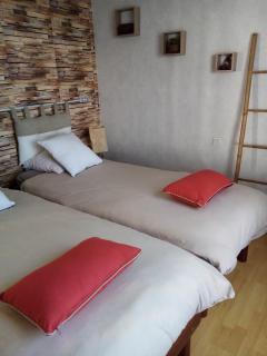 maison aux volets bleus - 3