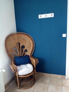 maison aux volets bleus - Quévert - 7