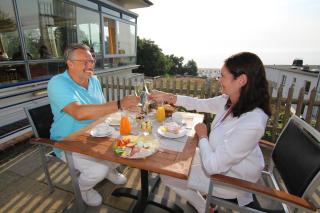 Hotel Zur schönen Aussicht - Grömitz - 7