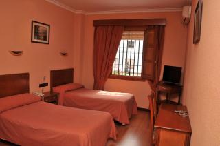 Hotel Los Castaños - Aracena - 4
