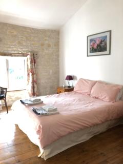 Pistoulet Holiday Cottage - Villeneuve-la-Comtesse - 4