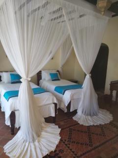 Asha Boutique Hotel - Diani Beach - 1