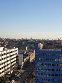 Panoramic Center Bovisa - Milão - 8