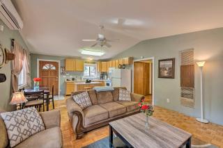 Show Low Home with Deck and Fire Pit, Near Trails - 2