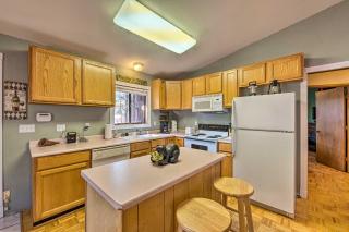 Show Low Home with Deck and Fire Pit, Near Trails - 4