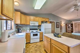 Show Low Home with Deck and Fire Pit, Near Trails - 5