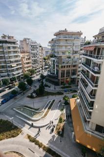 Lori Margariti Sea View Flat - Tessalónica - 4