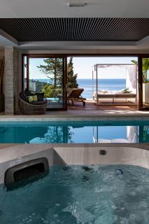 Villa T Dubrovnik - Wellness and Spa Luxury Villa with spectacular Old Town view - Dubrovnik - 2