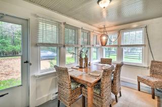 Restored 1920s Cottage on 1 Acre with Fire Pit - Hayes - 9