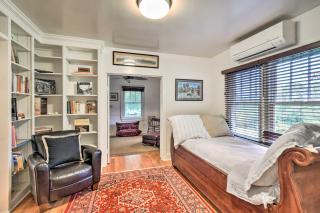 Restored 1920s Cottage on 1 Acre with Fire Pit - Hayes - 3