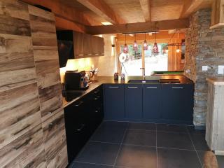 Nouveau Chalet M.META 12 pers sauna,jacuzzi,billard - Xonrupt-Longemer - 6