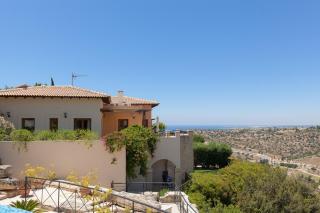 Aphrodite Hills Junior Villas Junior Villa Fz02 Air Conditioning 3 Bedrooms Paphos - Paphos - 1
