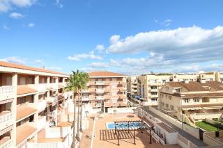 Global Properties, Estudio para parejas con piscina en Canet playa - Canet d'en Berenguer - 5