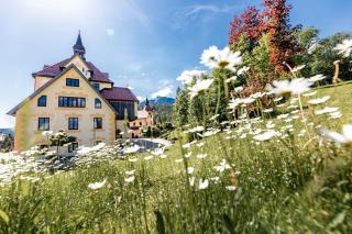 Naturhotel Schloss Kassegg - Sankt Gallen - 8