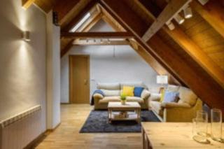 Ático Anayet apartamento a pie de pistas en Panticosa - 2