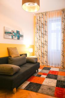 Elegant Suite Augarten - 7