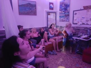 Pagration Youth Hostel - Atene - 3