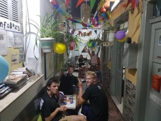 Pagration Youth Hostel - Atene - 1
