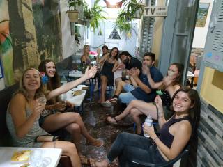 Pagration Youth Hostel - Atene - 7