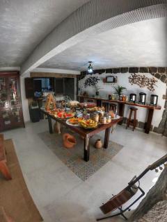 Pousada D'Pillel - Abraão - 1