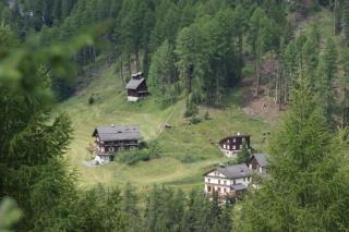 Hof Zuort - Sent - 7