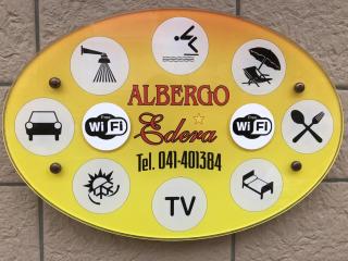 Hotel Edera - Sottomarina - 1