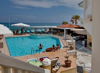 Jo An Beach Hotel - Adelianos Kampos - 9