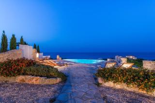 Extravagant Zante Villa Villa Crystal Great Sea Views 3 Bedrooms Agios Nikolaos - Korithion - 6