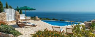 Extravagant Zante Villa Villa Crystal Great Sea Views 3 Bedrooms Agios Nikolaos - Korithion - 4