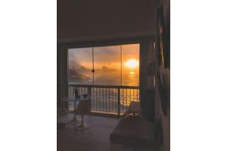Apartamento Moderno com Vista Mar | V 90/102 - Rio de Janeiro - 3