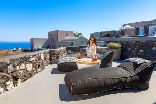 Luxury Santorini Villa Villa Elysian Pente Private Pool 2 Bedrooms Finikia - Foinikiá - 6