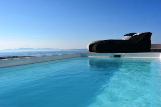 Luxury Santorini Villa Villa Elysian Pente Private Pool 2 Bedrooms Finikia - Foinikiá - 5