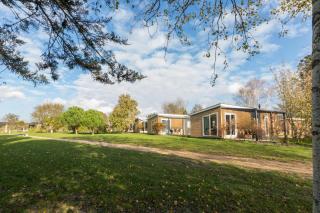 Welcome in - Chalet Vakantiepark Fort den Haak - huisdier toegestaan - Vrouwenpolder - 8