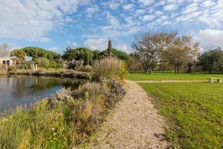 Welcome in - Vakantiepark Fort den Haak - 9