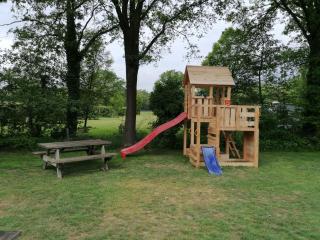 Minicamping 't Bosch - Zelhem - 9