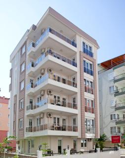The Room Hotel & Apartments - Antalya - 8