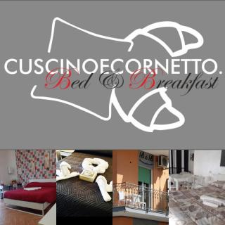 Cuscino e Cornetto - Salerno - 8