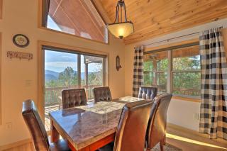 Unparalleled Mountain Views Spacious Cabin in NC! - 3