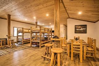 Rural Kettle Falls Bunkhouse with Airstrip and Trails! - Kettle Falls - 9
