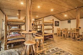 Rural Kettle Falls Bunkhouse with Airstrip and Trails! - Kettle Falls - 3