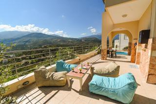 Aloe Villa Chania Crete - Georgioupolis - 4