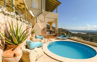 Aloe Villa Chania Crete - Georgioupolis - 5
