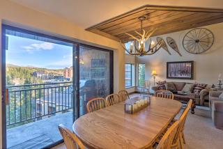 Walk to Ski Lift Mtn-View Condo in Breckenridge - Breckenridge - 9