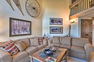 Walk to Ski Lift Mtn-View Condo in Breckenridge - Breckenridge - 6