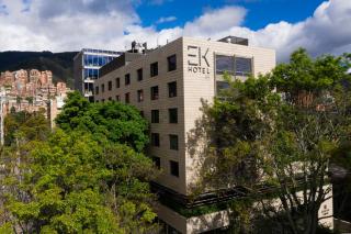 EK Hotel By Preferred Hotels Group - Bogotá - 0