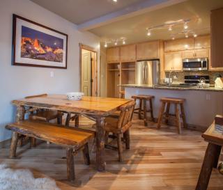 Juniper Springs Lodge # 426 - Mammoth Lakes - 8