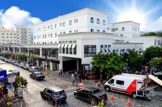 Hotel Metrópole - São Lourenço - 0