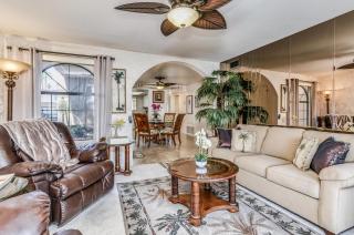 Mesquite Country Club Mountain Views Permit# 4 - 5